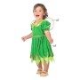 Children's costume Green Fantasy Fairy (2 Pieces) by BigBuy Carnival, Kids & Toddlers - Ref: S1134925, Price: 12,39 €, Discou...