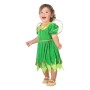 Children's costume Green Fantasy Fairy (2 Pieces) by BigBuy Carnival, Kids & Toddlers - Ref: S1134925, Price: 12,39 €, Discou...