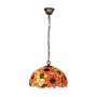 Lampadario Viro Diamond Ambra Ferro 60 W 40 x 130 x 40 cm di Viro, Lampade a sospensione - Rif: D1603226, Prezzo: 221,21 €, S...