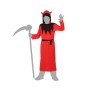 Disfraz para Niños DISFRAZ DEMONIO 7-9 Rojo Demonio (2 Piezas) de BigBuy Carnival, Niños - Ref: S1134939, Precio: 9,00 €, Des...