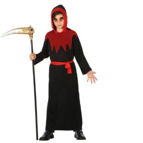 Déguisement pour Enfants Vampire S 7-9 Ans (2 Pièces) | Tienda24 - Global Online Shop Tienda24.eu