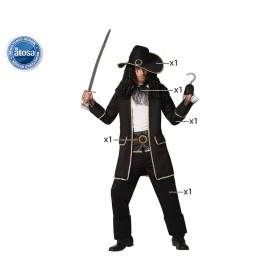 Déguisement pour Adultes Pirate de BigBuy Carnival, Adultes - Réf : S1134943, Prix : 21,39 €, Remise : %