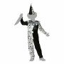 Disfraz para Niños Gris Payaso Infantil de BigBuy Carnival, Niños - Ref: S1134952, Precio: 10,90 €, Descuento: %