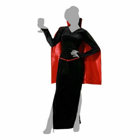 Costume per Adulti Vampiro Donna | Tienda24 - Global Online Shop Tienda24.eu