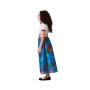 Costume for Children Columbia Girl by BigBuy Carnival, Kids & Toddlers - Ref: S1134975, Price: 0,00 €, Discount: %