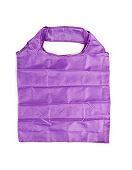 Folding Bag Purple Blue 2 x 12,5 x 7 cm Dark pink (42 x 40 cm) | Tienda24 Tienda24.eu