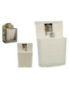 Organiseur de Tiroirs Plastique recyclé Gris 9,3 x 4,5 x 9,3 cm (24 Unités) | Tienda24 Tienda24.eu