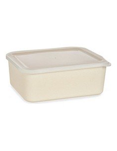 Box mit Deckel Stefanplast 19,5 x 11,5 x 33 cm Kunststoff Schokolade 5 L (12 Stück) | Tienda24 Tienda24.eu