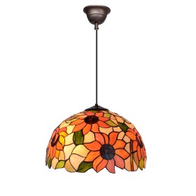 Lampadario Viro Multicolore Ferro 60 W 30 x 30 x 30 cm di Viro, Lampade a sospensione - Rif: D1603230, Prezzo: 136,95 €, Scon...