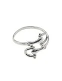 Ladies' Ring Cristian Lay 54741180 (Size 18) | Tienda24 Tienda24.eu