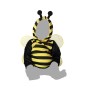 Disfraz para Bebés Abeja Bebé de BigBuy Carnival, Bebés - Ref: S1134988, Precio: 10,95 €, Descuento: %