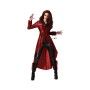 Costume for Adults Red Intense Ruby Comic Hero by BigBuy Carnival, Adults - Ref: S1134992, Price: 17,25 €, Discount: %