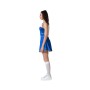 Déguisement pour Adultes Bleu Pom-pom girl de BigBuy Carnival, Adultes - Réf : S1134993, Prix : 12,63 €, Remise : %