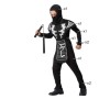 Costume per Bambini Multicolore Ninja | Tienda24 - Global Online Shop Tienda24.eu