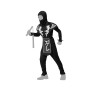 Costume per Bambini Multicolore Ninja | Tienda24 - Global Online Shop Tienda24.eu