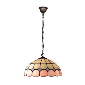 Lampadario Viro Pink Rosa Ferro 60 W 40 x 30 x 40 cm di Viro, Lampade a sospensione - Rif: D1603241, Prezzo: 169,75 €, Sconto: %