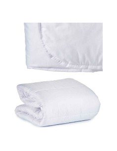 Duvet White by Gift Decor, Quilts and quilt covers - Ref: S3608382, Price: 22,37 €, Discount: %