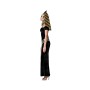 Costume for Adults Black Egyptian Woman (3 Pieces) by BigBuy Carnival, Adults - Ref: S1135005, Price: 22,14 €, Discount: %