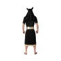 Costume for Adults Black Egyptian Woman (3 Pieces) by BigBuy Carnival, Adults - Ref: S1135005, Price: 22,14 €, Discount: %