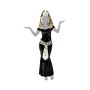 Costume for Adults Black Egyptian Woman (3 Pieces) by BigBuy Carnival, Adults - Ref: S1135005, Price: 22,14 €, Discount: %