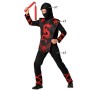 Fantasia para Crianças Ninja de BigBuy Carnival, Meninos - Ref: S1135009, Preço: 13,23 €, Desconto: %