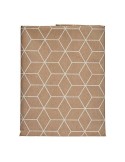 Tovaglia Astratto Beige Tela (140 x 180 cm) da Kinvara, Tovaglie - Ref: S3608643, Precio: €8.91, Descuento: %