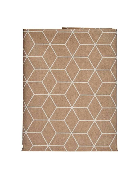 Tovaglia Astratto Beige Tela (140 x 180 cm) da Kinvara, Tovaglie - Ref: S3608643, Precio: €8.91, Descuento: %