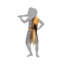 Costume for Adults Caveman by BigBuy Carnival, Adults - Ref: S1135021, Price: 13,41 €, Discount: %