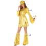 Costume per Adulti Dorato di BigBuy Carnival, Adulti - Rif: S1135029, Prezzo: 16,01 €, Sconto: %