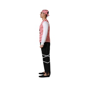 Déguisement pour Adultes Pirate de BigBuy Carnival, Adultes - Réf : S1135030, Prix : 12,48 €, Remise : %