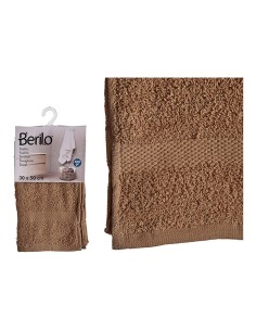 Toalha de banho Poliéster Algodão Camel de Berilo, Toalhas - Ref: S3608750, Precio: 0,71 €, Descuento: %