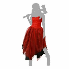 Costume for Adults Bloody Harlequin by BigBuy Carnival, Adults - Ref: S1135039, Price: 19,05 €, Discount: %