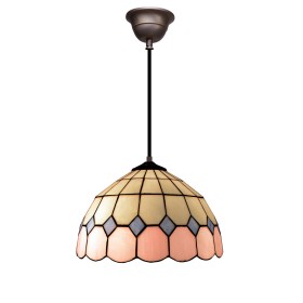 Ceiling Light Viro Pink Pink Iron 60 W 30 x 125 x 30 cm by Viro, Pendant Lights - Ref: D1603245, Price: 149,76 €, Discount: %