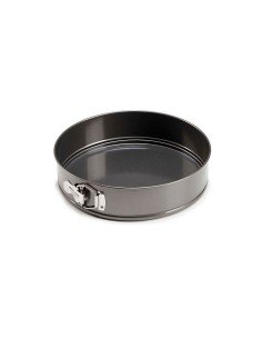 Ensemble de moules à pâtisserie Argenté Aluminium 19,5 x 19,5 x 6 cm 4 Pièces (12 Unités) | Tienda24 Tienda24.eu