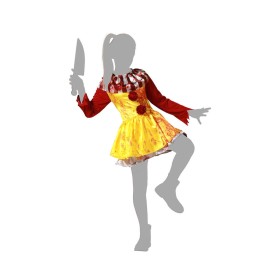 Costume per Bambini My Other Me Giallo Principessa Belle 4 Pezzi | Tienda24 - Global Online Shop Tienda24.eu