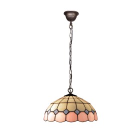 Ceiling Light Viro Pink Pink Iron 60 W 30 x 125 x 30 cm by Viro, Pendant Lights - Ref: D1603247, Price: 149,76 €, Discount: %