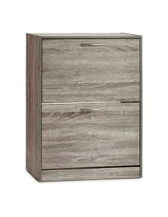 Stab Stor Planet Schrank rund Dunkelgrau (200 x 1,9 x 1,9 cm) | Tienda24 Tienda24.eu