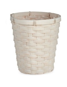 Planter Cream Ceramic Circular 32 x 32 x 35 cm | Tienda24 Tienda24.eu