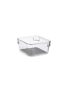 Organizador Multiusos Versa Preto De parede 56 x 26 cm | Tienda24 Tienda24.eu