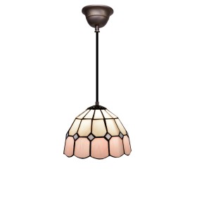 Deckenlampe Viro Pink Rosa Eisen 60 W 20 x 125 x 20 cm von Viro, Hänge- & Pendelleuchten - Ref: D1603252, Preis: 126,87 €, Ra...