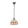 Deckenlampe Viro Pink Rosa Eisen 60 W 20 x 125 x 20 cm von Viro, Hänge- & Pendelleuchten - Ref: D1603253, Preis: 126,87 €, Ra...