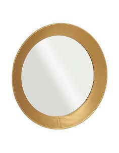 Espelho de parede Cristal Dourado Metal (80 x 7,5 x 80 cm) de Gift Decor, Espelhos de parede - Ref: S3609819, Precio: 34,32 €...