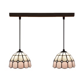 Ceiling Light Viro Pink Iron 60 W 50 x 20 x 20 cm by Viro, Pendant Lights - Ref: D1603256, Price: 192,05 €, Discount: %