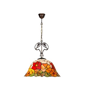 Candeeiro de teto Viro Multicolor Zinco 60 W 40 x 30 x 40 cm de Viro, Iluminação suspensa - Ref: D1603257, Preço: 272,69 €, D...