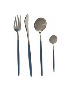 Set de Cucharas Quttin Madrid (3 pcs) 3 Piezas (12 Unidades) | Tienda24 Tienda24.eu