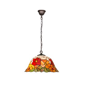 Ceiling Light Viro Bell Iron 60 W 40 x 130 x 40 cm by Viro, Pendant Lights - Ref: D1603258, Price: 234,95 €, Discount: %