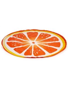 Tapete refrigerante para animais de estimação Laranja (60 x 1 x 60 cm) de Mascow, Camas - Ref: S3610176, Precio: 11,00 €, Des...