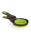 Measuring spoon Grey Green 3-in-1 237 ml | Tienda24 Tienda24.eu