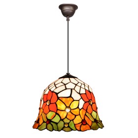 Candeeiro de teto Viro Multicolor Ferro 60 W 30 x 30 x 30 cm de Viro, Iluminação suspensa - Ref: D1603261, Preço: 162,89 €, D...