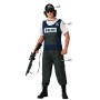 Costume for Adults Policeman by BigBuy Carnival, Adults - Ref: S1135798, Price: 19,46 €, Discount: %